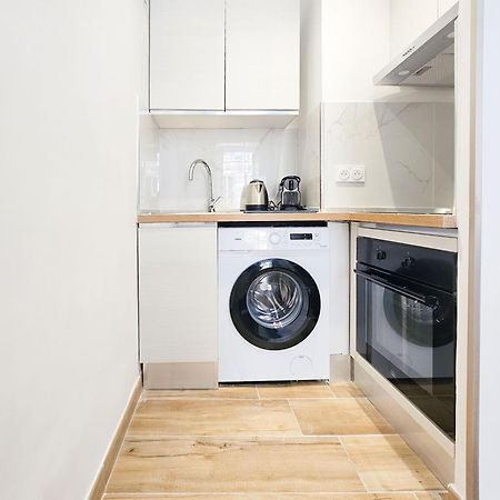 Apartmán Lamartine 4 Pers Center Wifi A/C Nice Exteriér fotografie