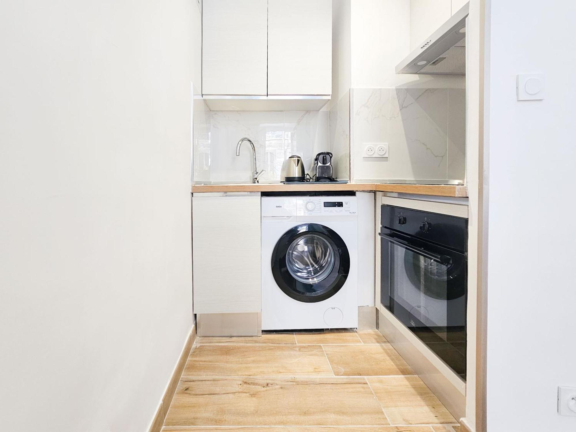 Apartmán Lamartine 4 Pers Center Wifi A/C Nice Exteriér fotografie