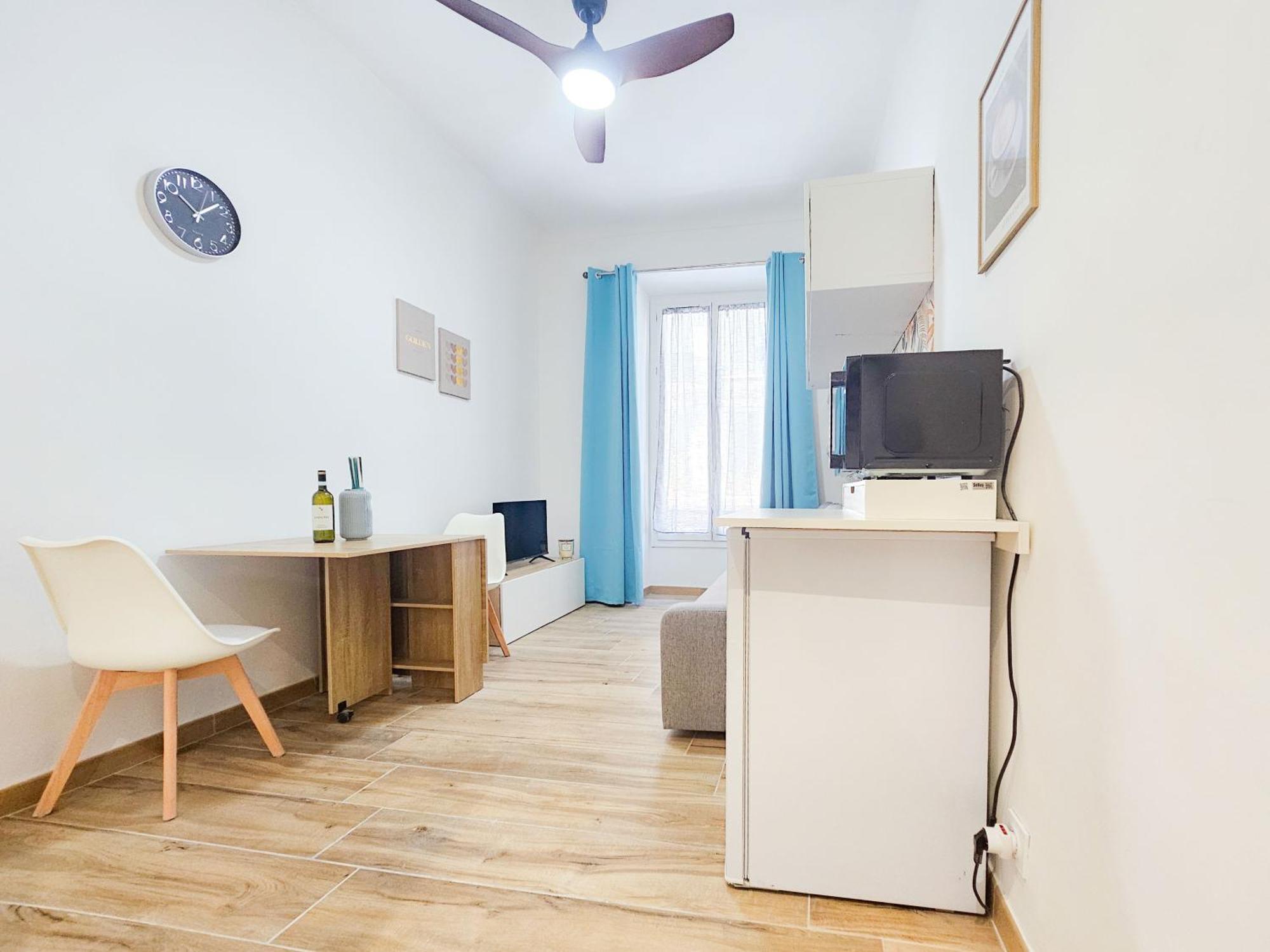 Apartmán Lamartine 4 Pers Center Wifi A/C Nice Exteriér fotografie