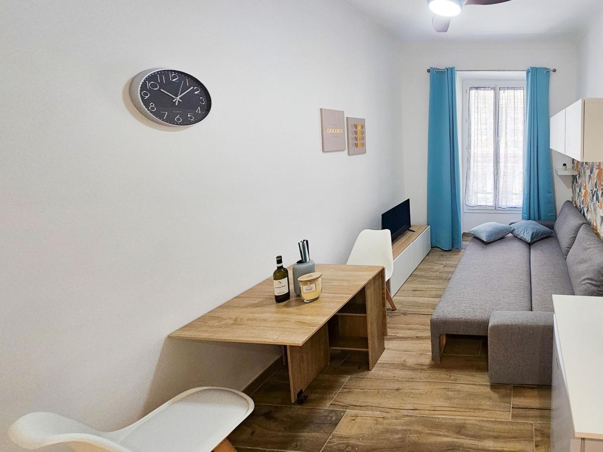 Apartmán Lamartine 4 Pers Center Wifi A/C Nice Exteriér fotografie